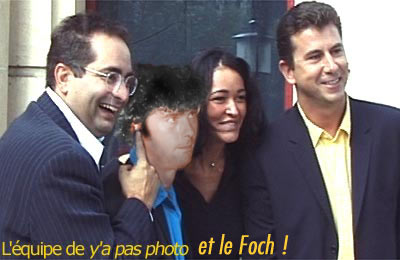 Y'a pas photo et Le Foch